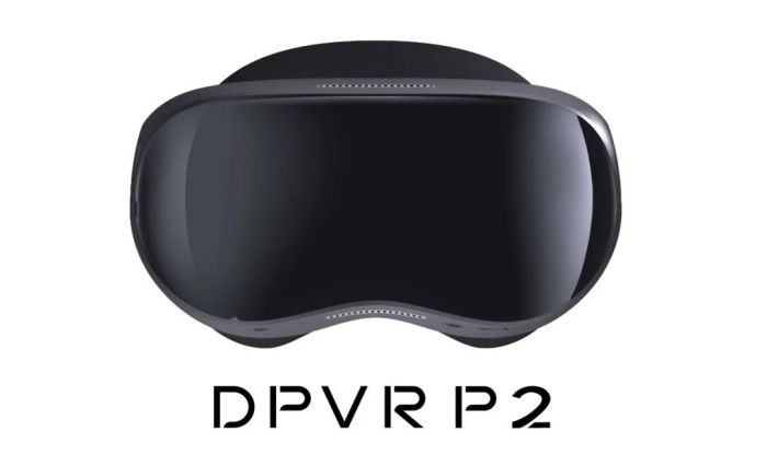 大朋VR全新产品P2发布，首创一体机无限续航