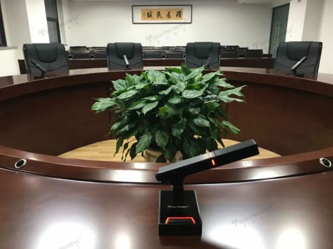 数智科技走进巴渝文化：重庆市某政府机构和某人大常委会应用雷蒙电子全数字会议系统
