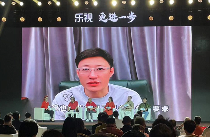 乐视《大盛魁》媒体见面会，导演王新民讲述十年尘封背后的故事-视听圈