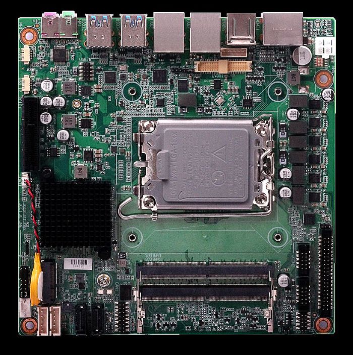 ·MITX-6155壬ֵ֧12/13 Intel Core
