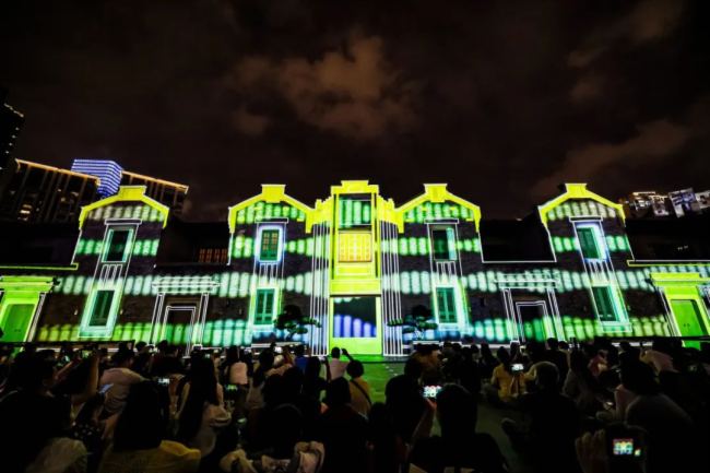 巴可“闪耀”上海国际光影节