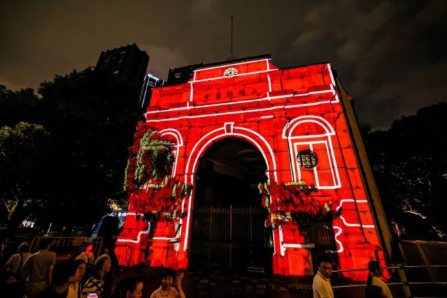 巴可“闪耀”上海国际光影节