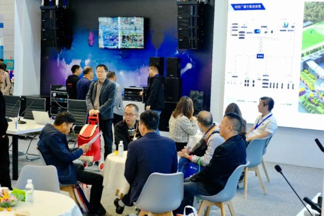 展会回顾｜得胜第82届中国教育装备展示会在天津完美落幕