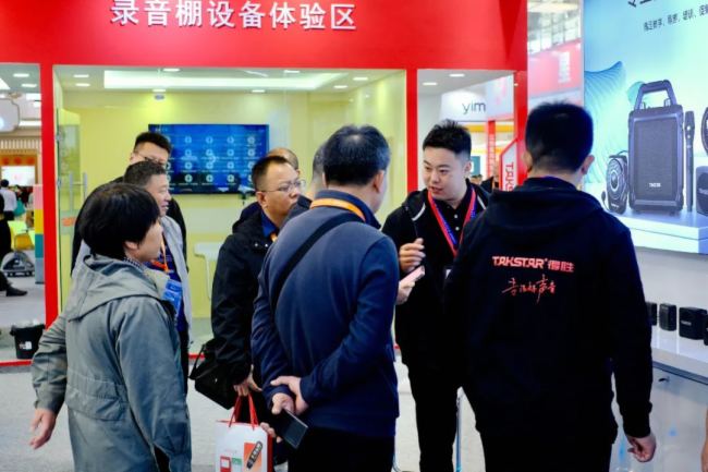 展会回顾｜得胜第82届中国教育装备展示会在天津完美落幕