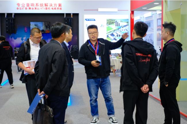 展会回顾｜得胜第82届中国教育装备展示会在天津完美落幕