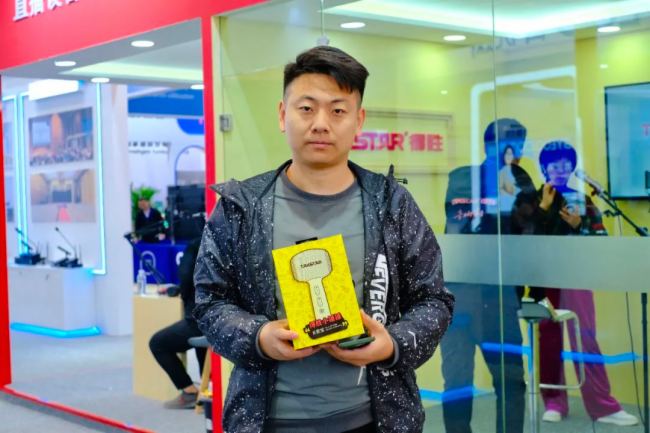 展会回顾｜得胜第82届中国教育装备展示会在天津完美落幕