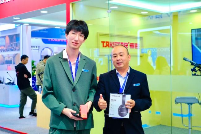 展会回顾｜得胜第82届中国教育装备展示会在天津完美落幕