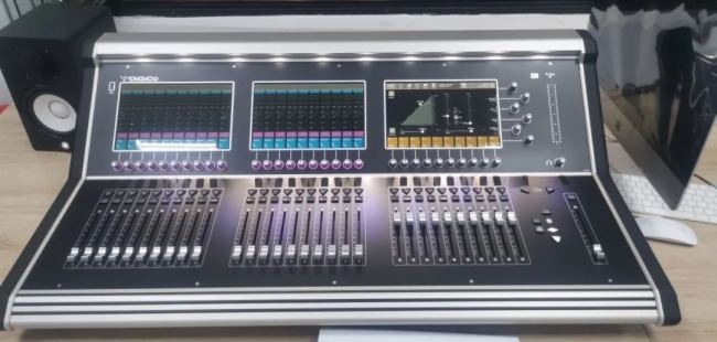 Ļչ | L-Acoustics&DiGiCo
