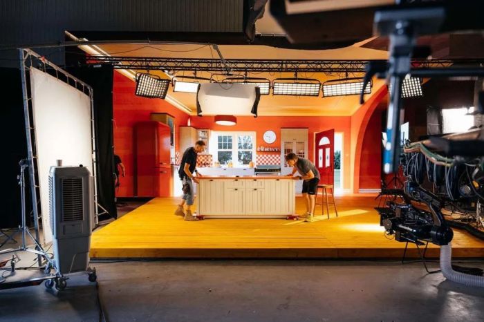 VuFinder&nbsp;Studios携手雷迪奥，共同孵化波兰第一家虚拟拍摄工作室