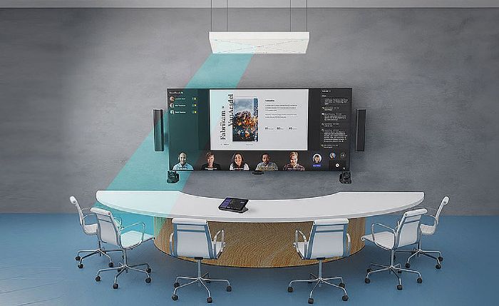 Q-SYS + TCC 2Ϊ Microsoft Teams Rooms ṩռƵ֧