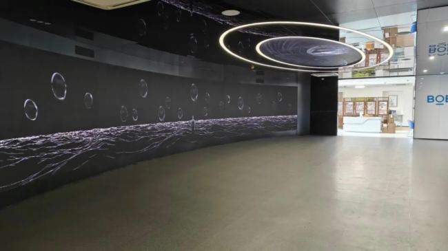 美国PHONIC入驻杭州数字文化创新研究院展厅，打造沉浸式体验