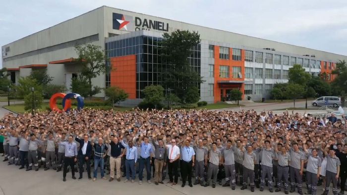 木棉树与意大利DANIELI集团签署合作协议，国产工业仿真软件国际化又一重要里程碑