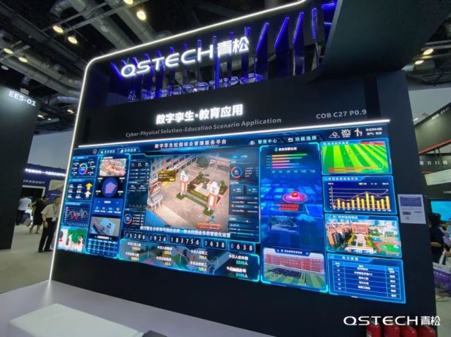 2023，青松光电的年度关键词是______？