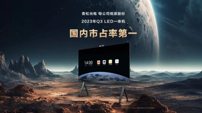 2023，青松光电的年度关键词是______？