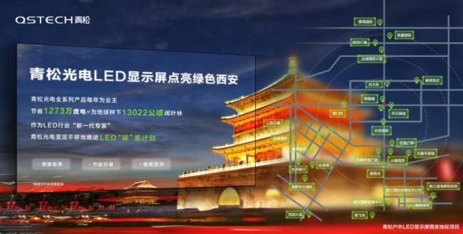2023，青松光电的年度关键词是______？