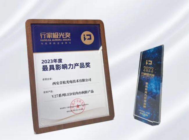 2023，青松光电的年度关键词是______？