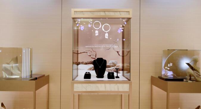 [CES 2024] LG Display CES展台现场直击