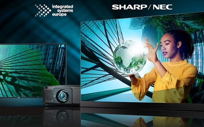 SHARP/NECЯϵƷذISE 2024