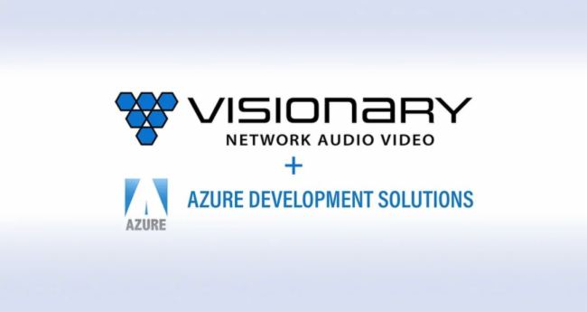 VisionaryչAzure Development Solutionsŷܲ