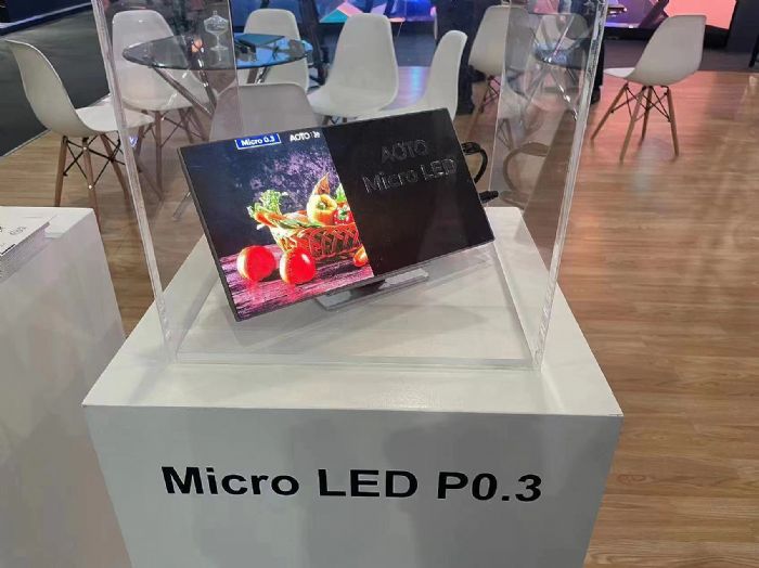 micro LEDġгʱ̻Ѿ