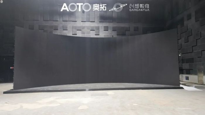 创想数维X东亿天弘&nbsp;|&nbsp;北京打造全新虚拟影棚，助力影视创新发展