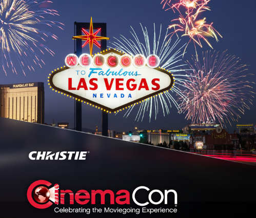 Christie CinemaCon 2024չչʾȫϵӳ