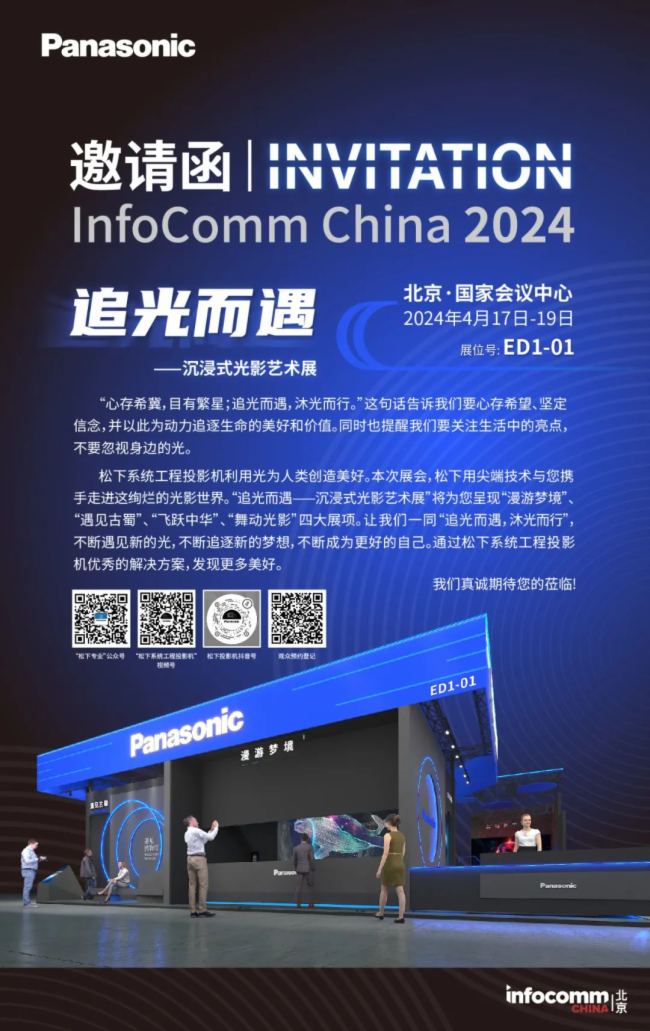 ͶӰInfoComm ChinaʽӰչ