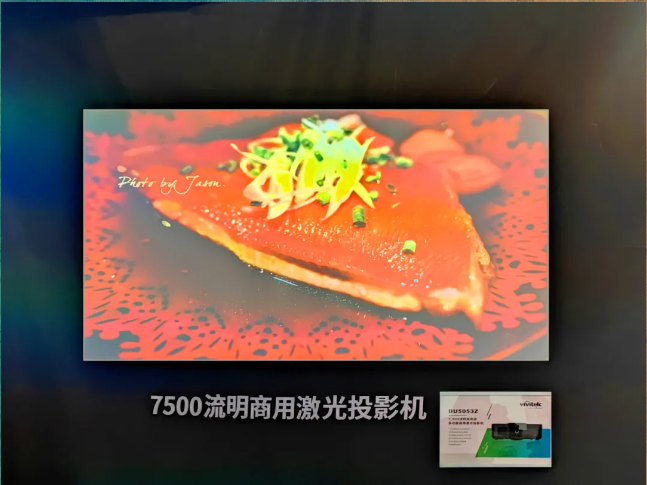 ȻֹӰ Vivitek(Ѷ)ƷҫInfoComm China 2024