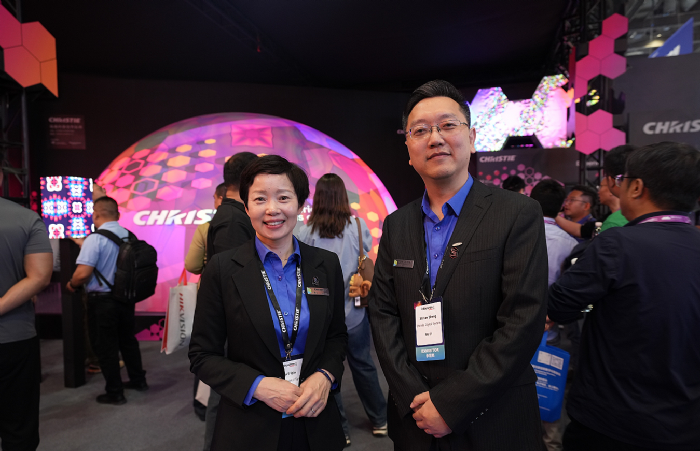 InfoComm China 2024չʾ³ɾ