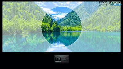 ʵ߽磬ʾþһվʽ3D