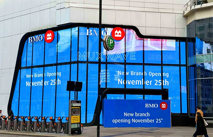 Ļǽʾ | ׶Bank of Montrealҵ250ƽ΢ȫϢĿ