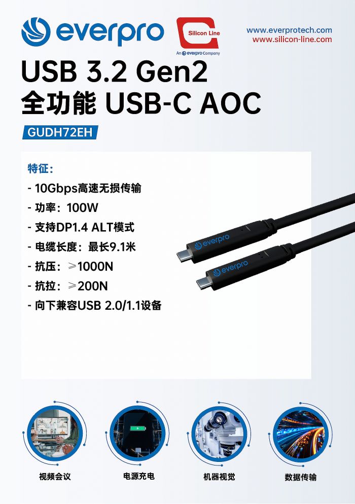 CES 2025 | 长芯盛携最新高速互联解决方案闪耀亮相科技界年度盛会