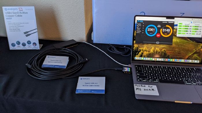 CES 2025 | 长芯盛携最新高速互联解决方案闪耀亮相科技界年度盛会