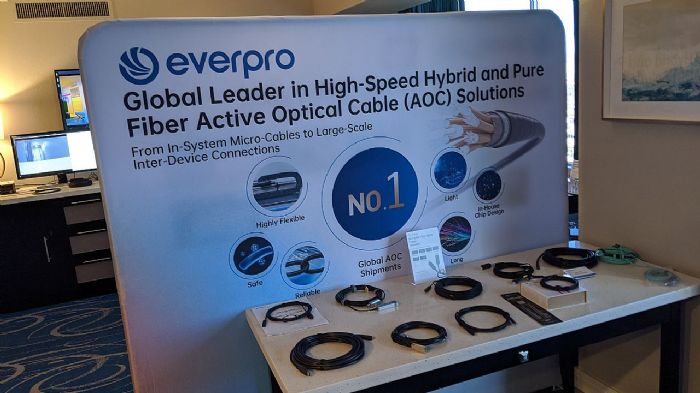 CES 2025 | 长芯盛携最新高速互联解决方案闪耀亮相科技界年度盛会