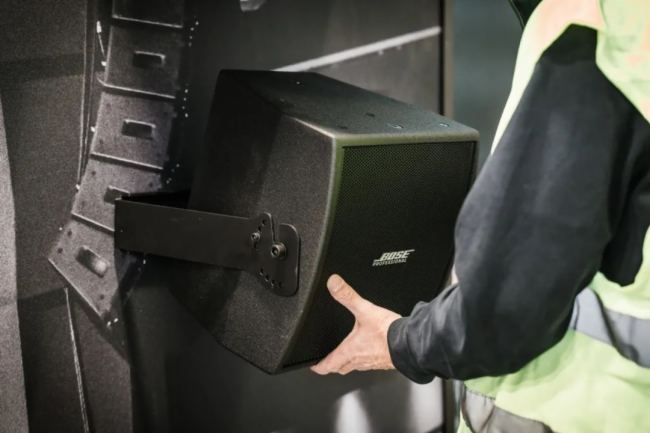 Bose Professional ЯذƷ ISE 2025 չ