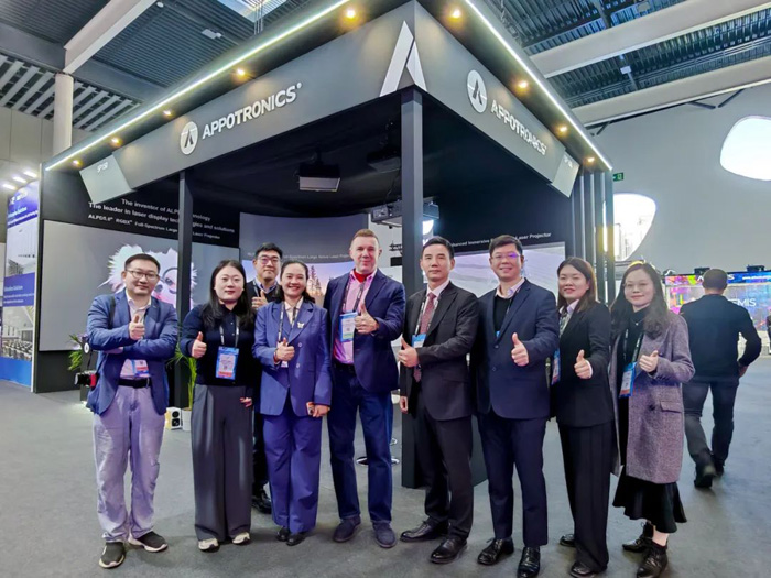 ISE 2025 | 光峰专显再赴巴塞罗那，开启海外市场新篇章-视听圈