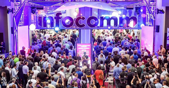 뺯ح InfoComm 2025ĻЯӰڿƼݰ