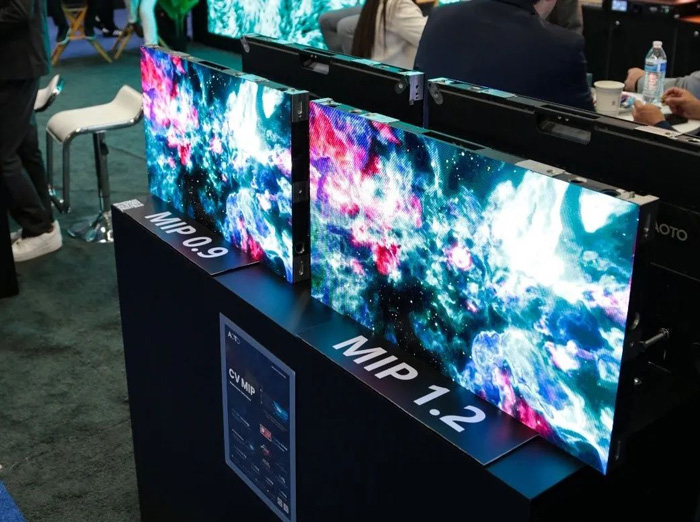 NAB&nbsp;Show&nbsp;2025集錦：洲明科技、奧拓電子、卡萊特、領燦科技、光祥科技、PIXREAL、七維科技等