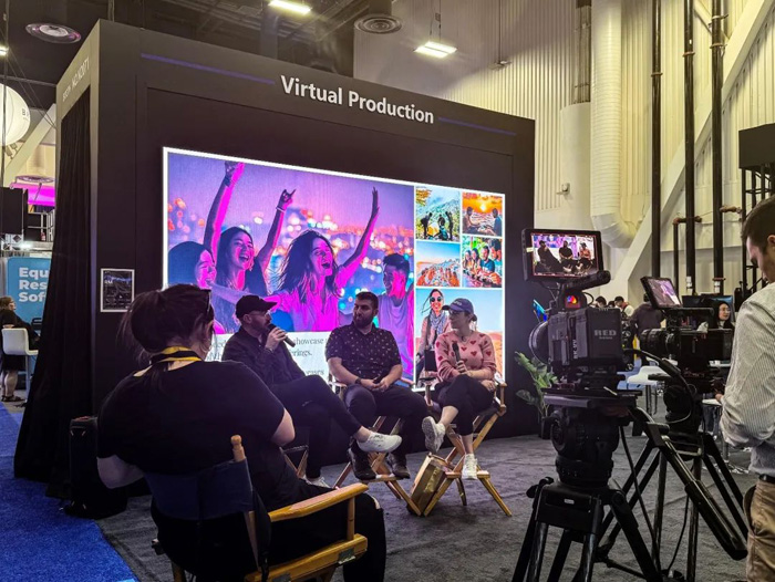 NAB&nbsp;Show&nbsp;2025集錦：洲明科技、奧拓電子、卡萊特、領燦科技、光祥科技、PIXREAL、七維科技等