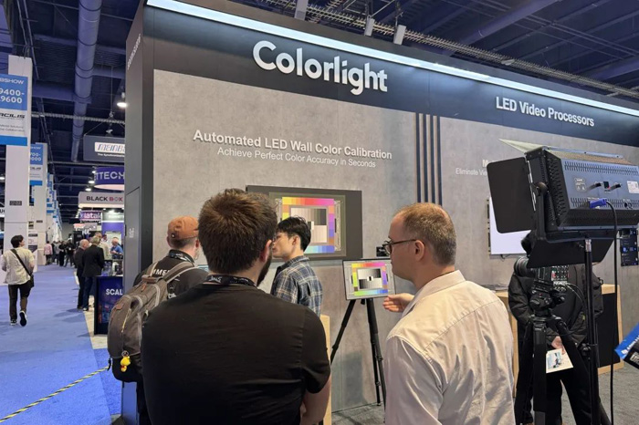 NAB&nbsp;Show&nbsp;2025集錦：洲明科技、奧拓電子、卡萊特、領燦科技、光祥科技、PIXREAL、七維科技等