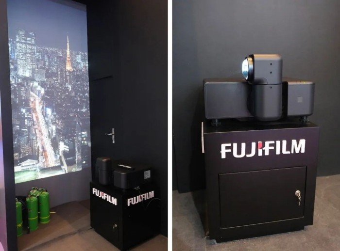 富士胶片亮相InfoComm China 2025 沉浸式投影体验再升级-视听圈