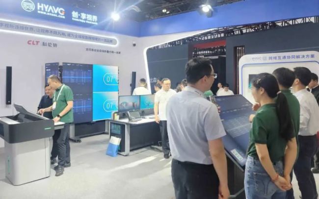 ɽInfoComm Chinaչգ˫Ʒҫǿδ𺳽Ļ