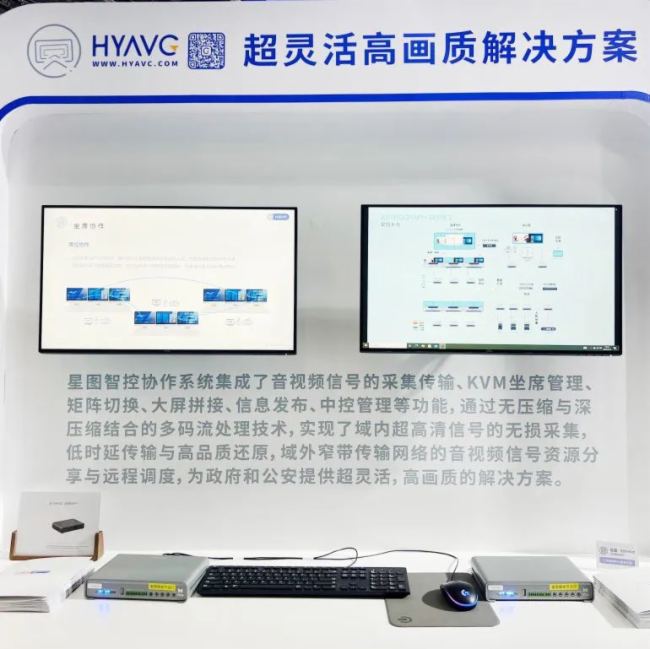 ɽInfoComm China 2025չչ٣ǿδҵ·У
