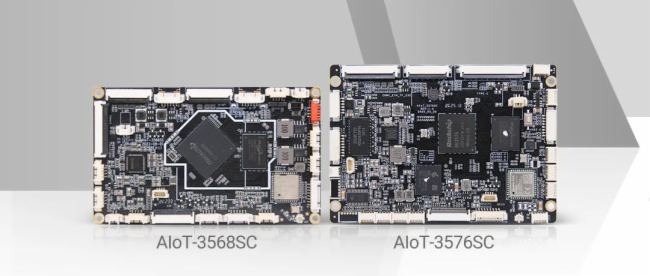 ӿںİѡ | ̩AIoT-3568SC & AIoT-3576SCСĴӦԶೡ豸չ