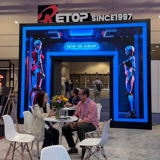 InfoComm USA 2025 | ʾӾʢֳٵ