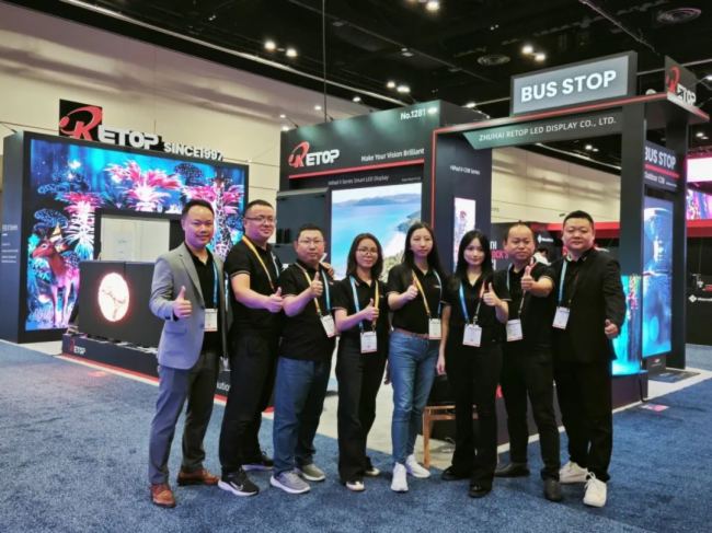 InfoComm USA 2025 | ʾӾʢֳٵ