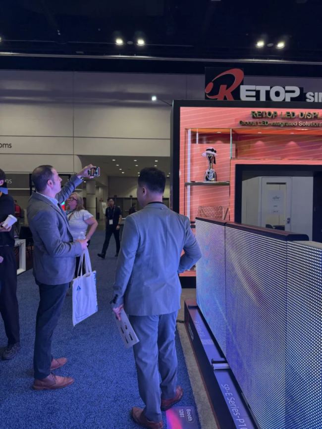 InfoComm USA 2025 | ʾӾʢֳٵ