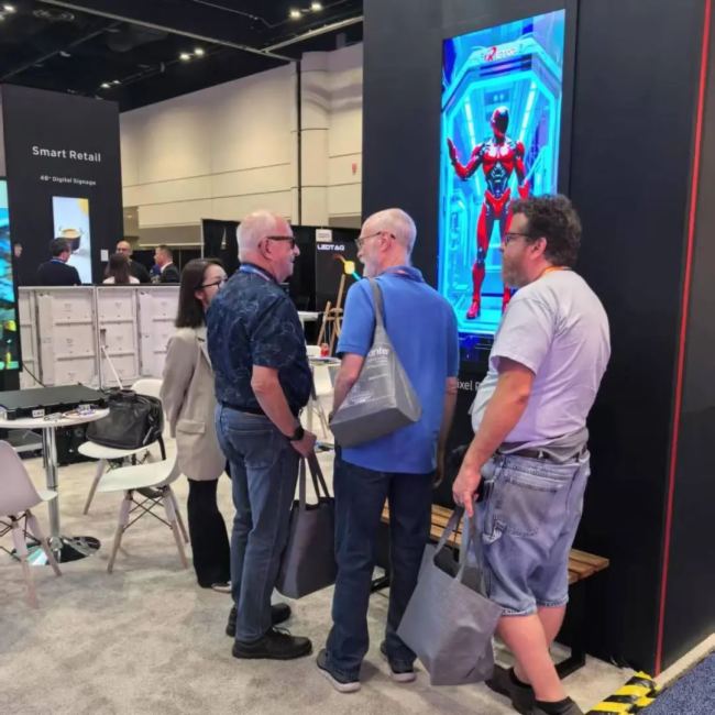 InfoComm USA 2025 | ʾӾʢֳٵ