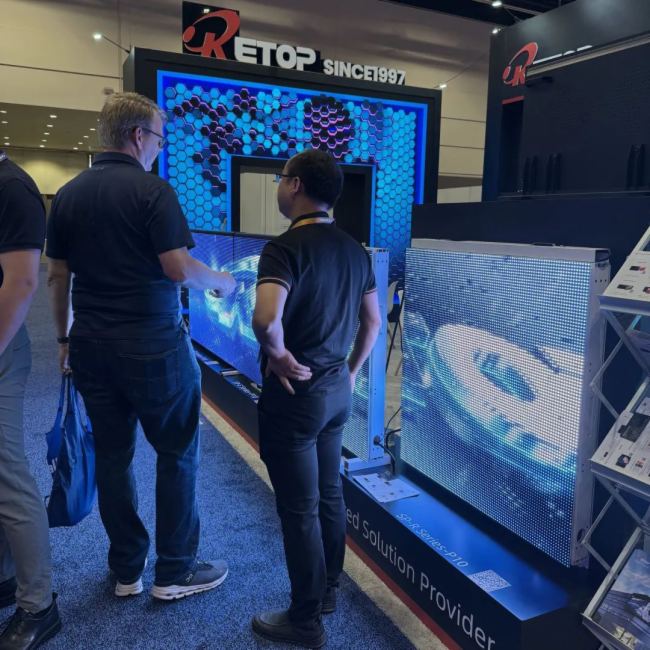 InfoComm USA 2025 | ʾӾʢֳٵ