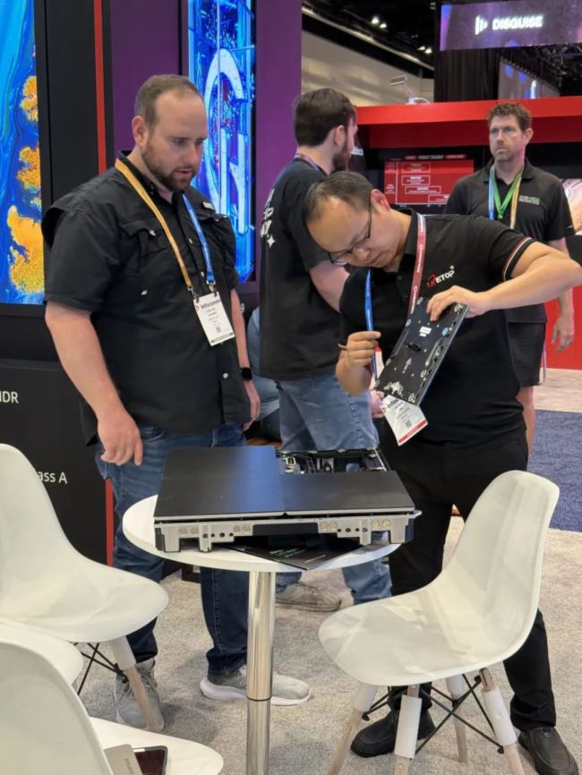 InfoComm USA 2025 | ʾӾʢֳٵ